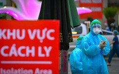 Tin tức Covid-19 ngày 29/7: Bệnh nhân 444, 445, 446 tiếp xúc nhiều người