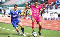 V-League không còn là miền đất hứa với tiền đạo ngoại