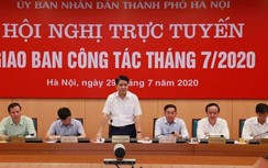 Hà Nội khởi động lại toàn bộ hệ thống phòng chống dịch Covid-19