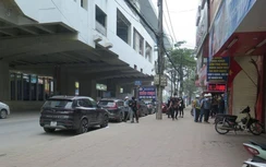 Dự án đường sắt Nhổn - ga Hà Nội nguy cơ chậm tiến độ vì "tắc" mặt bằng