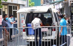 87 ca có triệu chứng ho, sốt từ Đà Nẵng về Hà Nội đã được cách ly