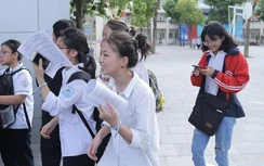 Đã hoàn tất việc chấm thi vào lớp 10 tại Hà Nội