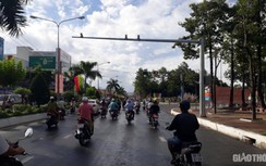 Hơn 29 tỷ đồng lắp đặt hệ thống camera giám sát giao thông ở Cà Mau