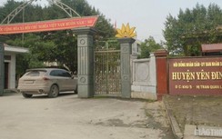 Kỷ luật hàng loạt cán bộ ở Thanh Hóa