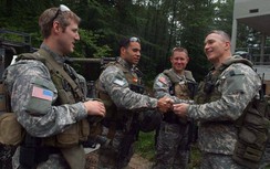 Mỹ tuyên bố sẽ rút gần 1 vạn quân từ Đức