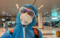 Về Việt Nam sau 4 tháng kẹt tại Bali, Minh Tú đăng ký ăn chay 14 ngày