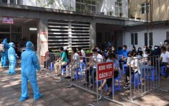 Chiều 30/7, phát hiện 5 ca mắc mới Covid-19 ở Quảng Nam