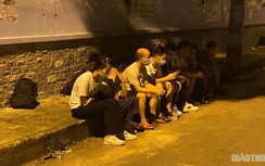 TP.HCM: Phát hiện 28 người Trung Quốc ẩn náu trái phép trong phòng thu âm