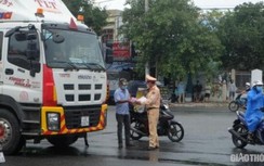 8 chốt kiểm soát dịch hoạt động lại, quản lý chặt người ra vào Đà Nẵng