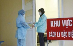 CDC Hà Nội thông tin 1 người từ Đà Nẵng về test nhanh dương tính Covid-19