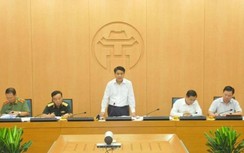 Từ 0h ngày 1/8, quán bar, karaoke, trà đá vỉa hè Hà Nội tạm dừng hoạt động