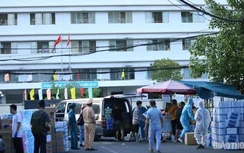 Lịch trình đi lại dày, phức tạp của 8 bệnh nhân Covid-19 mới ở Quảng Nam