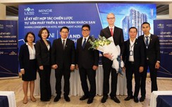 Tập đoàn Novaland hợp tác chiến lược cùng Tập đoàn Khách sạn Minor
