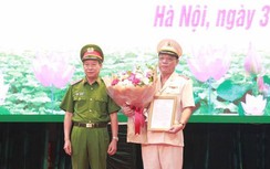 Thiếu tướng Nguyễn Hải Trung được điều động làm Giám đốc Công an TP Hà Nội