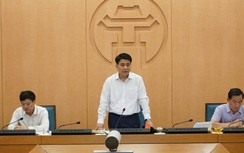 Chủ tịch Hà Nội: Ngày 2/8 phải test xong Covid-19 người trở về từ Đà Nẵng