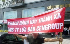 Vườn Sen: Cen Land bị tố "nhận vơ" chủ đầu tư, khách bức xúc đòi lại tiền