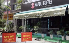 TP.HCM: Thêm 1 ca nghi nhiễm Covid-19, phong tỏa 8 căn nhà ở Tân Phú