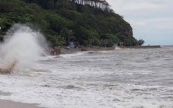 Áp thấp nhiệt đới có thể thành bão, Hải Phòng lên phương án khẩn