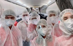 Hạnh phúc sau những chuyến bay hồi hương