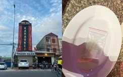 Bất chấp dịch Covid-19, 34 "dân chơi" Hải Phòng vẫn "đập đá" ở quán karaoke
