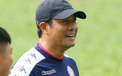 Vì sao thầy mới của Công Phượng không muốn hủy V-League 2020?