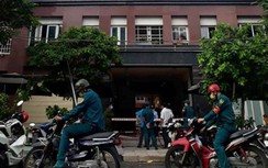 TP.HCM: Một phụ nữ về từ Đà Nẵng nghi nhiễm Covid-19, phong tỏa cả chung cư