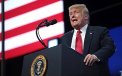 Đòn đánh gia tăng áp lực của Trump vào ứng Trung Quốc TikTok