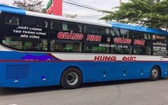 Thanh Hóa tìm người đi cùng xe khách với "bệnh nhân 556"
