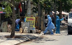 Ba trẻ ở Quảng Nam mắc Covid-19 đều là cháu các bệnh nhân