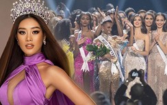 Hoa hậu Hoàn vũ "có biến", Khánh Vân nói gì?