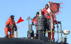 Lý do Mỹ trang bị súng lazer cho thủy thủ tàu ngầm hạt nhân?