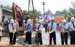 Khởi công xây dựng cầu Thanh Sơn kết nối đôi bờ sông Đồng Nai