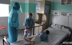 Video: Trong khu cách ly đặc biệt của bệnh nhân nặng từ bệnh viện Đà Nẵng