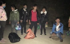 Lào Cai: Liên tiếp bắt giữ nhiều đối tượng nhập cảnh trái phép vào Việt Nam