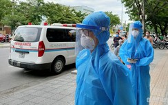 Quảng Nam tìm kiếm nam thanh niên trốn cách ly ở bệnh viện