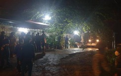 Bờ kè đổ sập vùi tử vong người đàn ông đang nấu bữa cơm tối