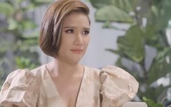 Cát Tường nhận mình "khùng khùng điên điên, cứ có chuyện là phang người ta"