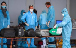 278 công dân Việt Nam từ vùng dịch châu Âu về nước qua sân bay Vân Đồn