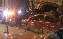 TNGT kinh hoàng trên QL5: Danh tính 3 nạn nhân tử vong trong ô tô con