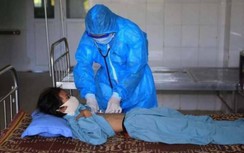 5 trẻ nhỏ mắc bạch hầu ở Quảng Trị được xuất viện