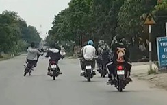 Bất an với "quái xế" trên đường