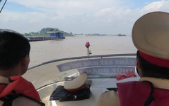 Từ 5/8, cảnh sát đường thủy được "phạt nguội" như đường bộ