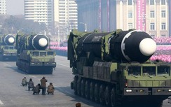 Triều Tiên có thể đã thu nhỏ được đầu đạn hạt nhân?
