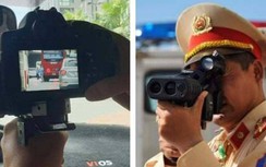 Cục CSGT thông báo địa chỉ email tiếp nhận hình ảnh vi phạm giao thông