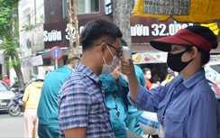 TP.HCM: Nhiều người dân bị phạt vì không đeo khẩu trang