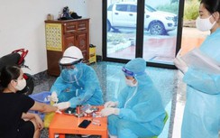 Quảng Ninh kiểm tra, khai báo sức khỏe trên địa bàn toàn tỉnh