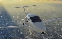 Bang đầu tiên ở Mỹ cho phép ô tô bay đi lại trên đường bộ