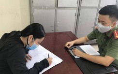 40 phút hoang tin về Covid-19, cô gái trẻ bất ngờ khi bị công an "sờ gáy"