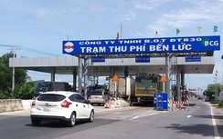 Cuối tháng 12, thu phí không dừng BOT đường tỉnh 830 Bến Lức - Đức Hòa
