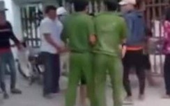 Nguy cơ gia tăng chống người thi hành công vụ